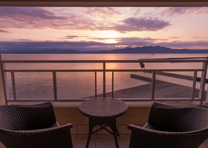 Ibusuki Seaside Hotel