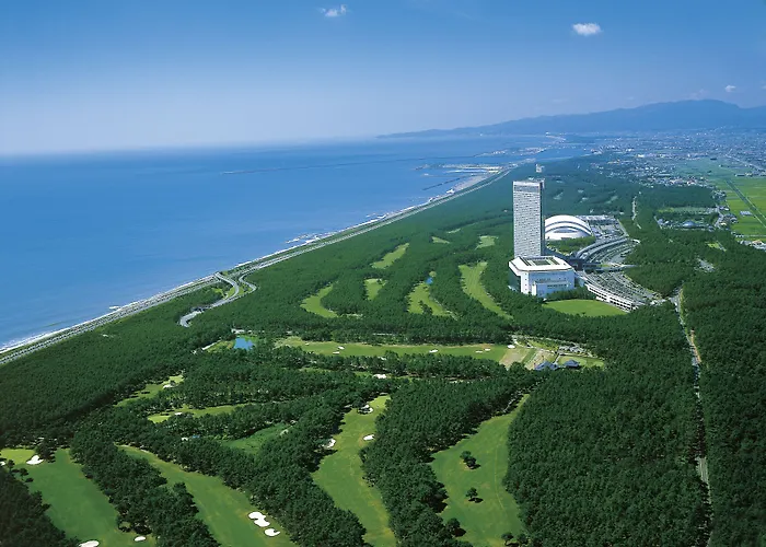 Phoenix Seagaia Ocean Tower