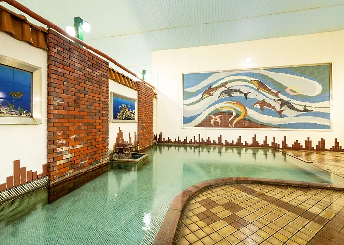 Ibusuki Phoenix Hotel